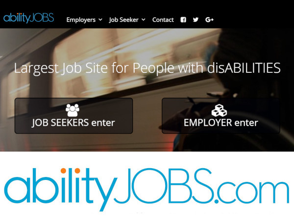 AJ logo -site abilityJOBS website image and logo