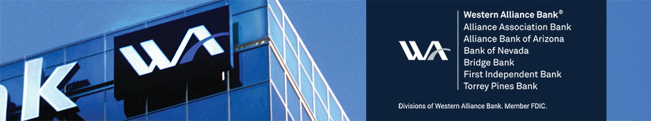 WAB-custom-v2 Western Alliance Bank building with list of member banks