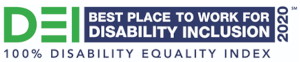 DEI Best Plasce to Work for Disability Inclusion 2020 DEI Best Plasce to Work for Disability Inclusion 2020