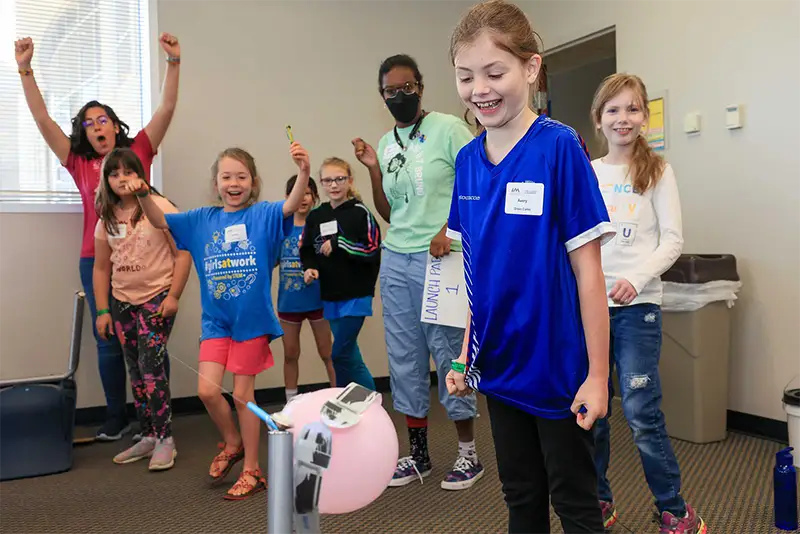 Blue Origin - ABILITY Job Fair