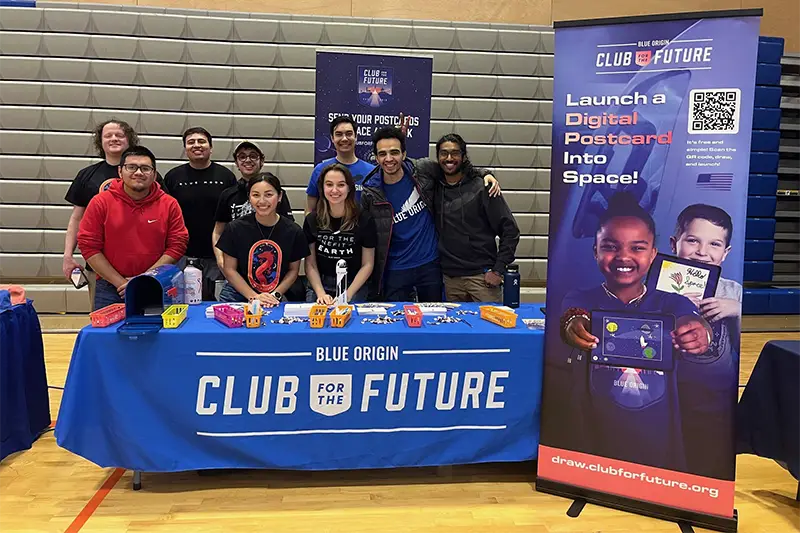 Blue Origin - ABILITY Job Fair